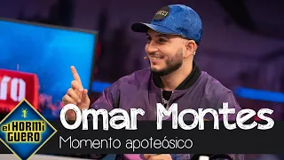 Omar Montes habla de su momento más apoteósico en 'El Desafío - El Hormiguero