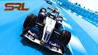 F1 2018 | SRL Christmas Social Race: 2003 Williams FW25 at Austria