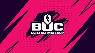 Blitz Ultimate Cup 2022.  APAC FINALS