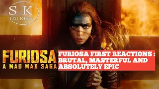 Furiosa : A Mad Max  Saga Movie Clip_ Light Me Up (2024)  SkTalkies-05