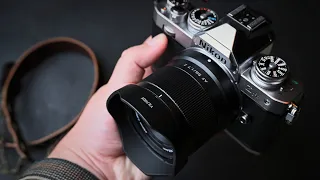 Great Value for Money: Viltrox 56mm F/1.7 Review