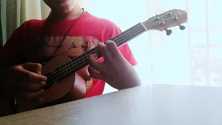 Johny Naoe ~ ukulele lofi irl