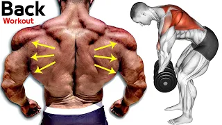 These are the 9 Biggest Back Exercises You Need to Know