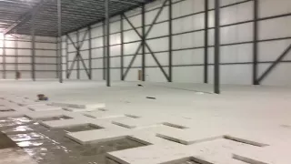 Insulating Cold Storage with Insulfoam EPS