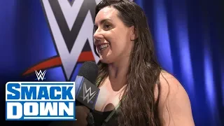 Nikki Cross ready to ride to the top: SmackDown Exclusive, Oct. 25, 2019