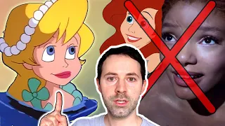 The Bad Little Mermaid Movie People SHOULD Be Mad About (Low Budget Film)