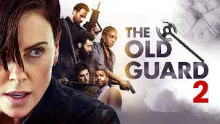The Old Guard 2 FIRST LOOK | Netflix, Trailer & Release Date Speculations!!