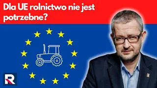 Dla UE rolnictwo nie jest potrzebne? | Salonik Polityczny 1/3