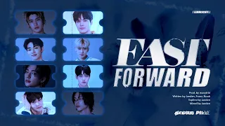 PRIIME (프라임) 'Fast Forward' Lyric Video + Line Distribution