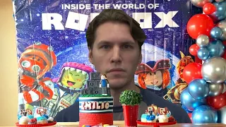 Roblox Birthday Party - Jerma Resident Evil 4 Remake (Part 4, Finale) Stream Edit