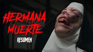 HERMANA MUERTE : ANTES DE VERÓNICA 😈 | RESUMEN