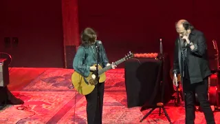 Laura Cantrell w/Steve Earle @The City Winery, NYC 1/22/24 When The Roses Bloom Again