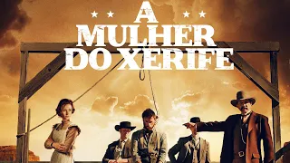 A Mulher do Xerife | Full Portuguese Western Movie | John Schile | Travis Mills