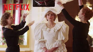 The Crown: Temporada 4 | El vestuario en The Crown | Netflix