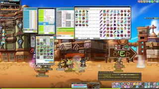 [GMS Reboot] 1 Year Progression + Liberated Gear Video