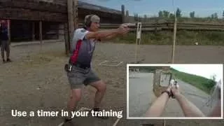 IPSC Quick Tips - Drills Training Session #4 (E14)