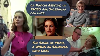 🎶 La Novicia Rebelde, Documental ORIGINAL 1965 Salzburgo | The Sound of Music ORIGINAL Documentary 🎬