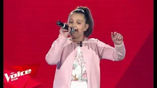 Kristel - Crazy | The Blind Auditions | The Voice Kids Albania 3