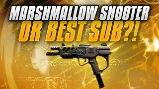 A Marshmallow Shooter, Or The Best Sub? (Pro Scrims)