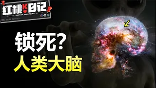 人類大腦被外星人鎖死，潛能開發不到10%？和愛因斯坦一樣聰明的方法存在嗎？【紅桃K日記】