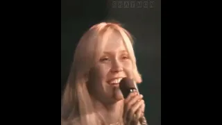 (ABBA) Agnetha : (Colorized) Tack för en underbar vanlig dag  (Thanks For A Wonderful Ordinary Day)