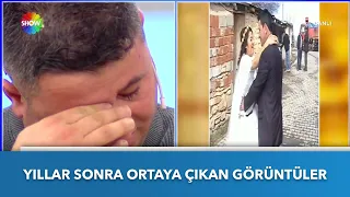Düğün görüntüleri Mithat'ı ağlattı | Didem Arslan Yılmaz'la Vazgeçme | 20.01.2023