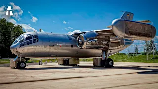 Der Dornier Do 31 ist das weltweit erste vertikale Strahltriebwerk!