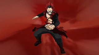 1 Hour Red Riot Theme (Stop them with Full Power) [Quality Extended] - My hero Academia OST
