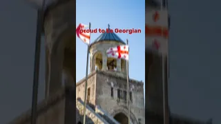 proud to be Georgian 🇬🇪 #shorts #georgia #history #edit