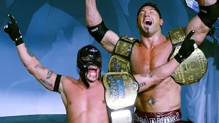 Batista: The Animal Unleashed: WWE Playlist