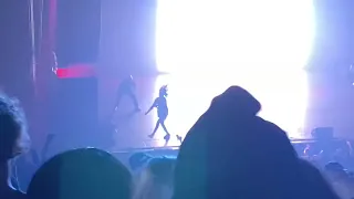 Zillakami Yellow Piss Live @ The Wiltern Theater Los Angeles 4/29/23