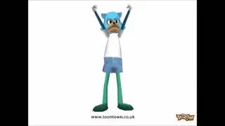 Disney's Toontown Online UK Soundtrack - Museum