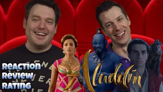 Aladdin - Special Look Reaction/Review/Rating