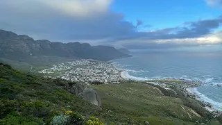 A day in paradise - Cape Town sunrise to sunset [iconic 4k drone footage | Lions Head  | Camps Bay]