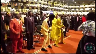 SAMMIE OKPOSO PERFORM AT 2021 DUNAMIS MUSIC MINISTERS' CONFERENCE