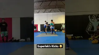 KICKING MACHINE SUPERLEK | YOKKAO Muay Thai Seminar USA Tour 2022