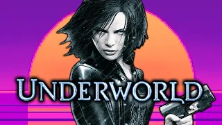 In this war, the only loser is us! - Underworld The Eternal War (PS2)