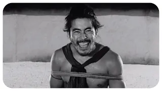 Rashomon (1950) — Why Men Lie