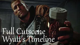 Wolfenstein The New Order - Wyatt's Timeline Full Cutscene