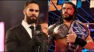 Seth Rollins x Roman Reigns Theme Mashup