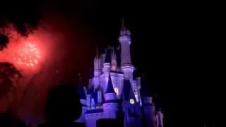 FULL 2015 Fourth of July Fireworks Walt Disney World POV ~HD~