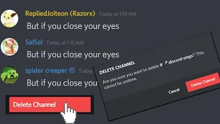 Discord Sings : Pompeii - Bastille! But If You Close Your Eyes...