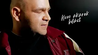 HIBRID - NEM AKAROK MÁST (Official Music Video)