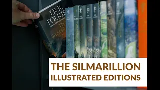 THE SILMARILLION [Limited Illustrated Editions] | Tolkien Books