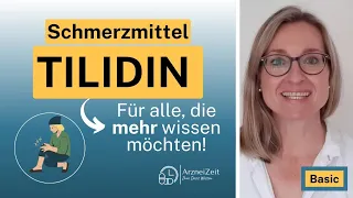 Tilidin Basic (kurz erklärt) ➡️Was Sie in Kürze zu Ihrem Schmerzmittel wissen sollten