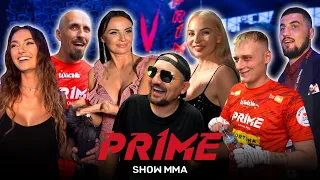 Pal Hajs TV - 184 - Prime MMA 5