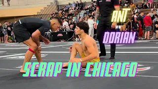 Anthony Molina Valdes vs Dorian Olivarez | ADCC Chicago Open 2023