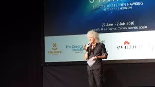 Brian May at Starmus 2016: on music and science