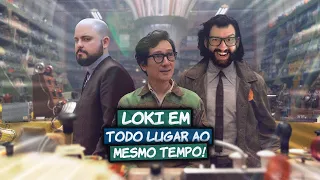 Trailer Loki 2° Temporada - Marvel acerta uma, por favor!