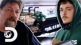 “I probably Won’t Ever Hire You Again If You Go Home” | Deadliest Catch